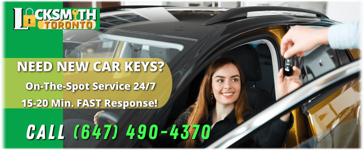 Locksmith Toronto ON